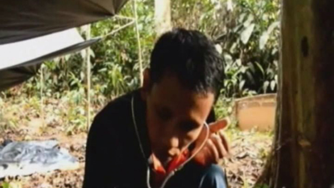 Orang Rimba.