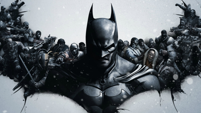 batman