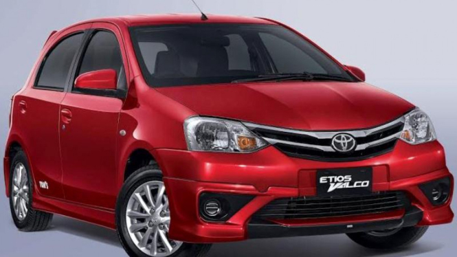 Etios Valco Tom's