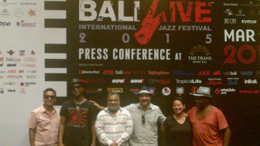 Bali Live International Jazz Festival