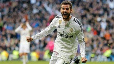 Bek Real Madrid, Nacho Fernandez