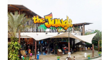 The Jungle Water Park