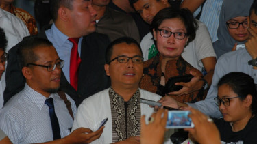 Denny Indrayana Diperiksa Bareskrim sebagai Saksi