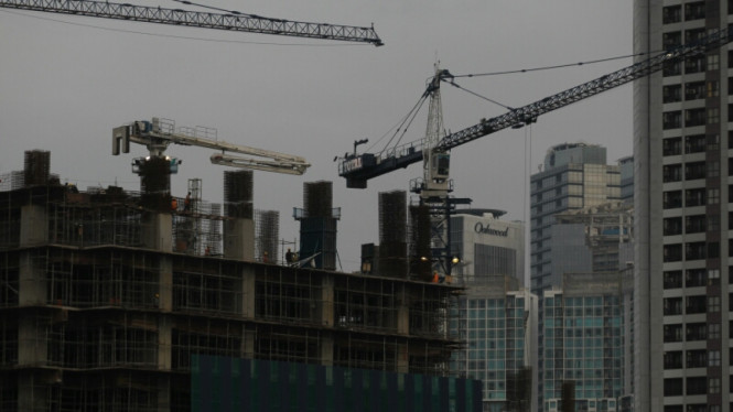 Rupiah Buat Suram Sektor Properti