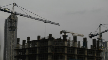 Rupiah Buat Suram Sektor Properti