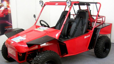 Mobil Komodo