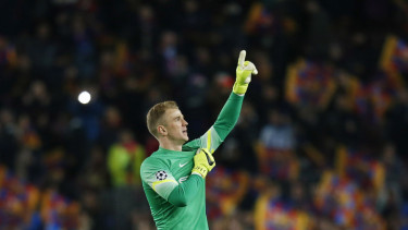 Barcelona vs Manchester City Leg Kedua Babak 16 Besar Liga Champions