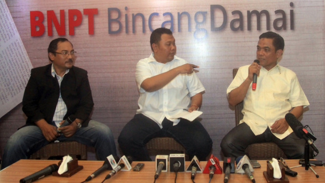  BNPT Minta Jokowi Terbitkan PERPPU Larangan Pergi ke Negara Konflik