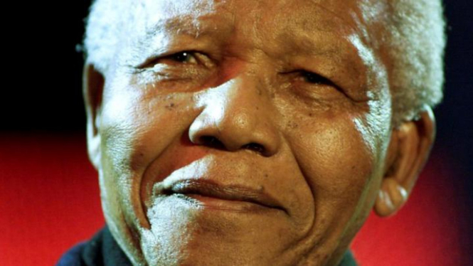 Nelson Mandela