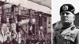 28-04-1945: Jenazah Diktator Italia Dipamerkan ke Publik