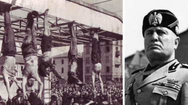 Benito Mussolini