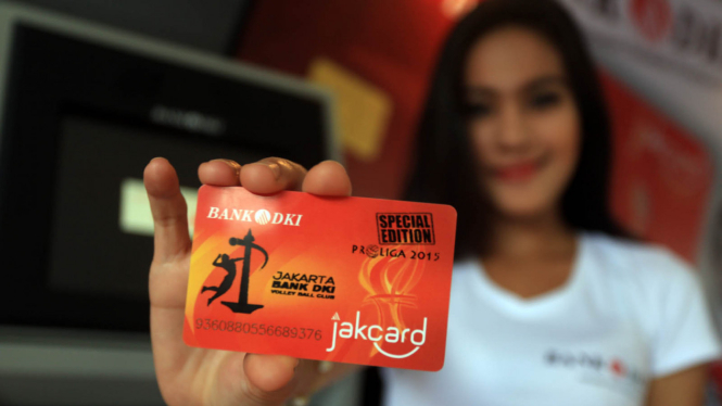 Peluncuran JakCard.