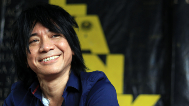 Gitaris Slank, Abdee Negara.