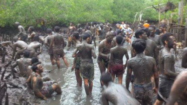 Mebuug-buugan usai Nyepi Dibangkitkan Lagi tapi Tanpa Telanjang