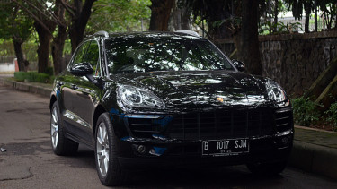Porsche Macan S