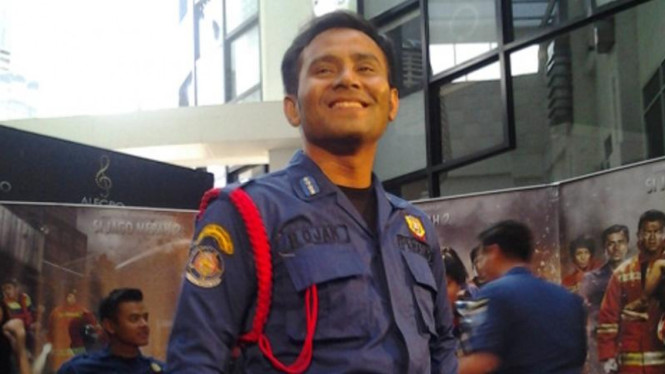 Judika di Film Air dan Api