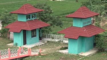 Situs Karanganyar di Palembang Diyakini Pusat Kerajaan Sriwijaya