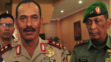 Kapolda Aceh Irjen Husein Hamidi 