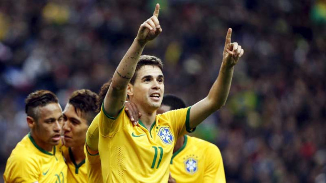 Brasil Tekuk Prancis 3-1