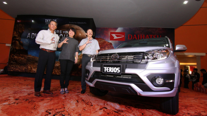  Daihatsu Terios