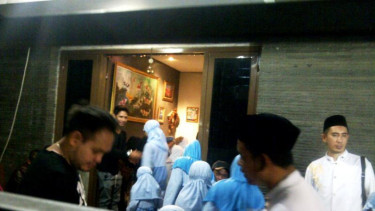 Olga Syahputra Meninggal