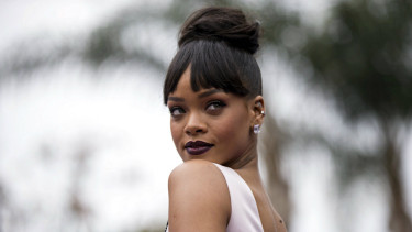 Rihanna.