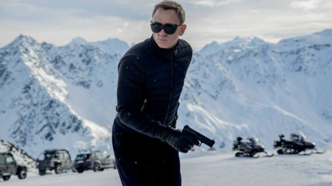 Film James Bond yang melegenda