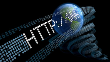 Ilustrasi situs web