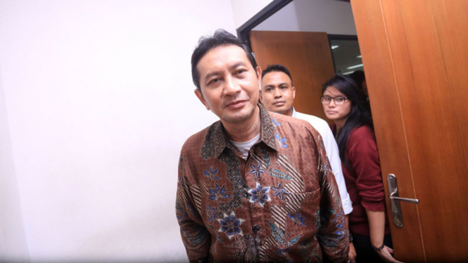 Sidang Udar Pristono Ditunda