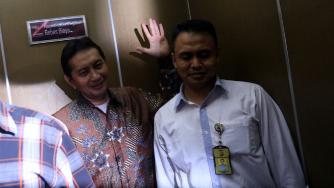 Sidang Udar Pristono Ditunda
