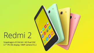 Enam Perbedaan Keunggulan Redmi 2 dengan 1s