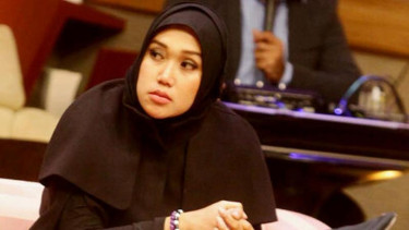 Heidy, Kekasih Olga Syahputra?