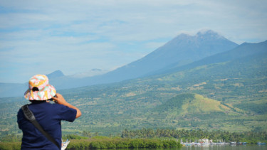 Gunung Rinjani, Lombok.