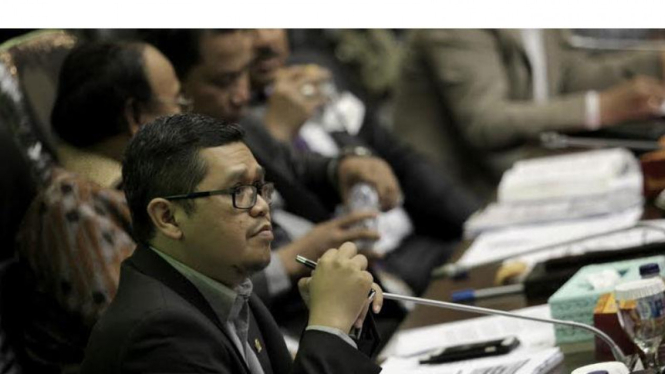 Mantan Wakil Ketua Komisi V DPR RI, Yudi Widiana Adia.