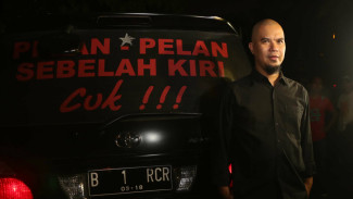 Besok Ahmad Dhani Dinobatkan Jadi Calon Wakil Bupati Bekasi
