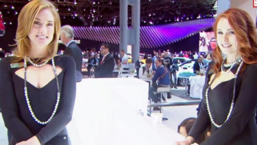 SPG New York Auto Show 2015