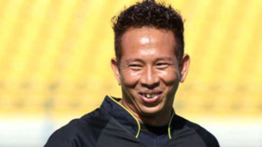 Kiper Persib, I Made Wirawan