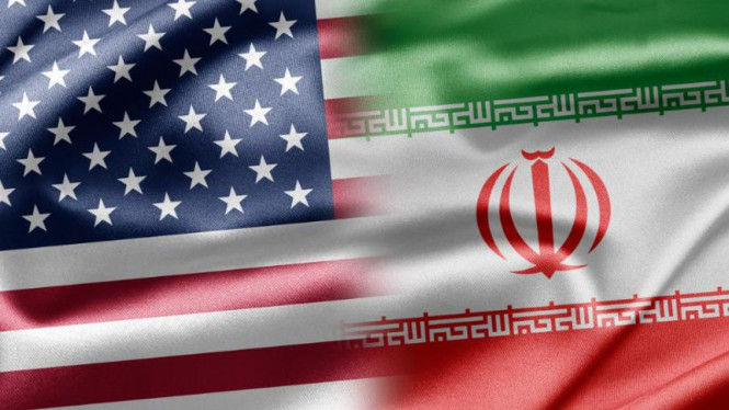 Bendera AS-Iran