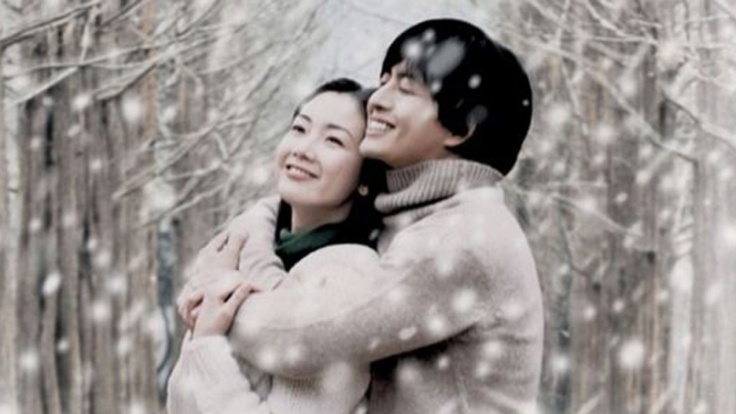 Serial drama Winter Sonata