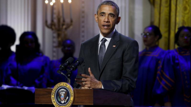 Presiden AS Barack Obama