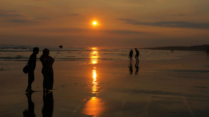 Pantai Parangtritis