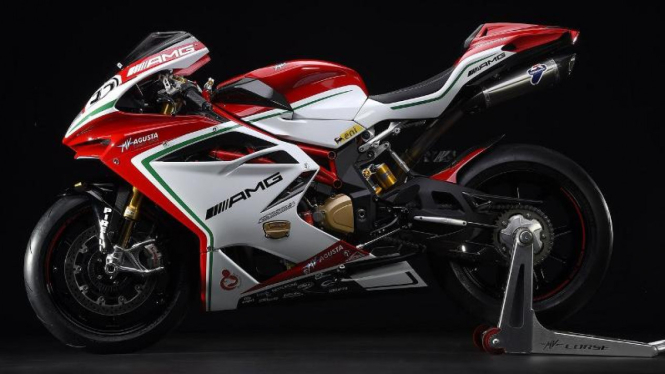 MV Agusta F4 RC