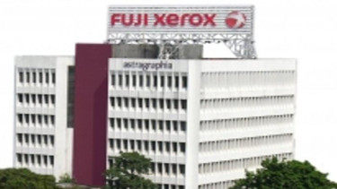 Gedung Astra Graphia