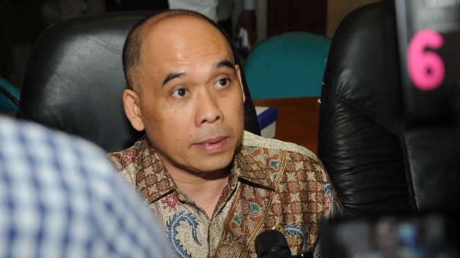 Wakil Ketua Komisi VI DPR RI Heri Gunawan 