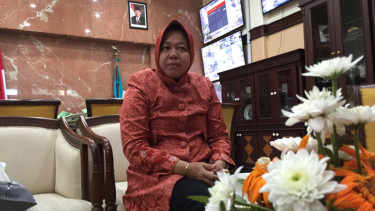 Wali Kota Surabaya, Tri Rismaharini