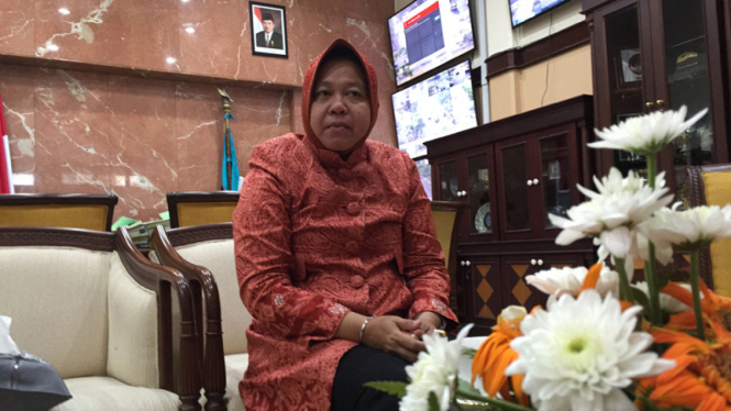 Wali Kota Surabaya, Tri Rismaharini