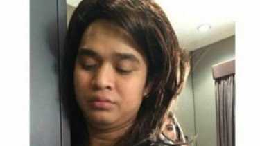 Billy Syahputra merindukan Olga Syahputra