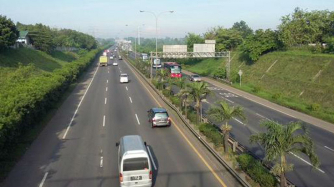 Jalan tol JORR