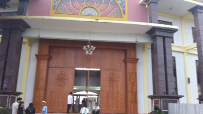 Balai Betawi Setu Babakan.