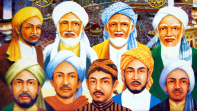 Ilustrasi Walisanga